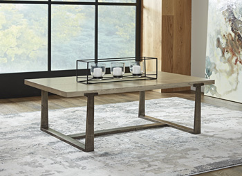 Signature Design by Ashley Dalenville Rectangular Cocktail Table