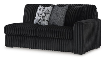 Signature Design by Ashley - 9810367 - Midnight-Madness RAF Sofa