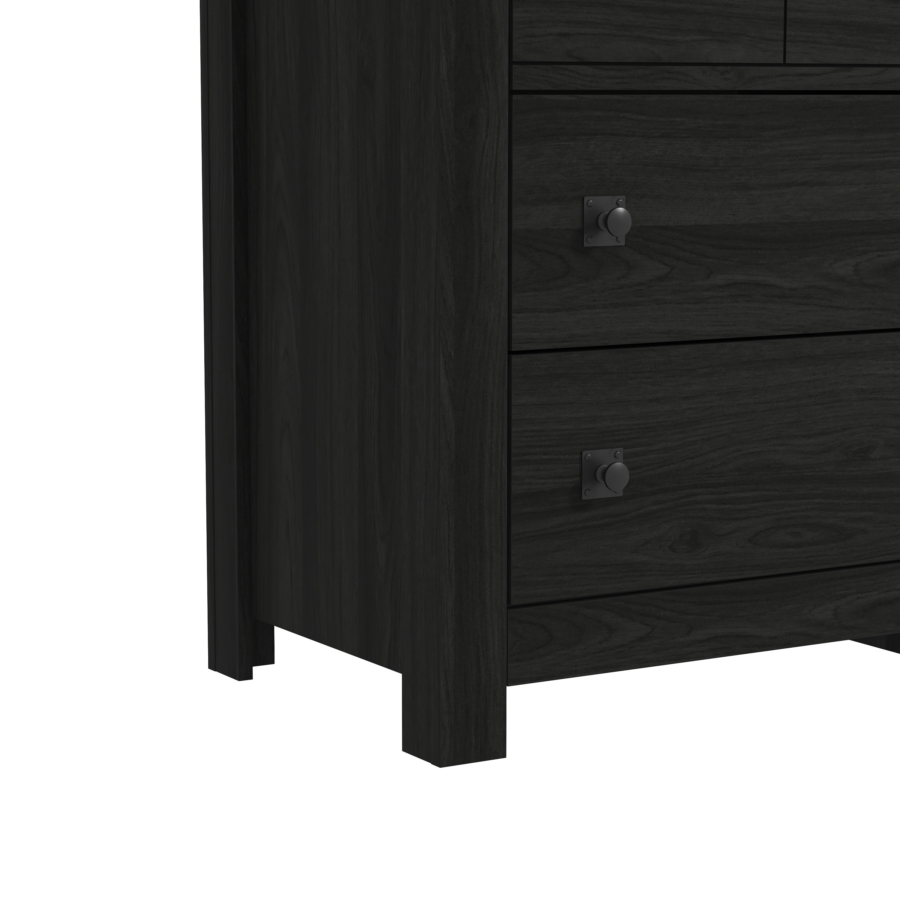Hillsdale Furniture - 5420-716 - Addison Wood 6 Drawer
