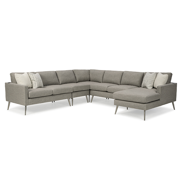 Best Home Furnishings Trafton Sectional Sectional Layout