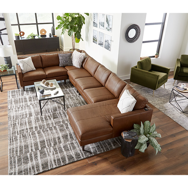 Model: M10DWFRL05 | Best Home Furnishings Trafton Sectional Sectional Layout