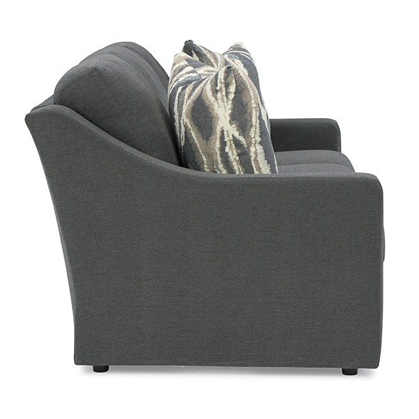 Model: S51 | Best Home Furnishings Caverra Collection Stationary Sofa With Two (2) Pillows