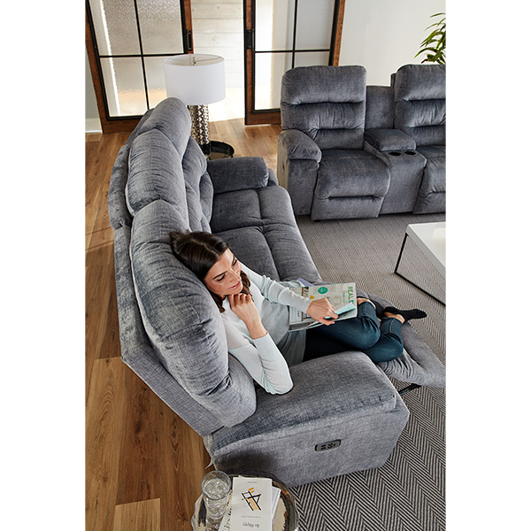 Model: U850CA4 | Best Home Furnishings Ryson Collection Motion Sofa