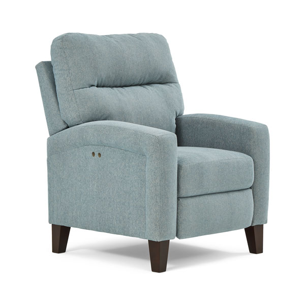 Model: 0LP10R | Best Home Furnishings Wynne Power High Leg Recliner