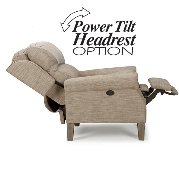 Model: 0L20E | Best Home Furnishings Joanna High Leg Recliner
