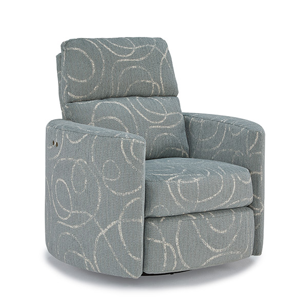 Best Home Furnishings Corllini Swivel Recliner