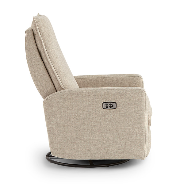Model: 1AP95 | Best Home Furnishings Calli Power Swivel Glider Recliner