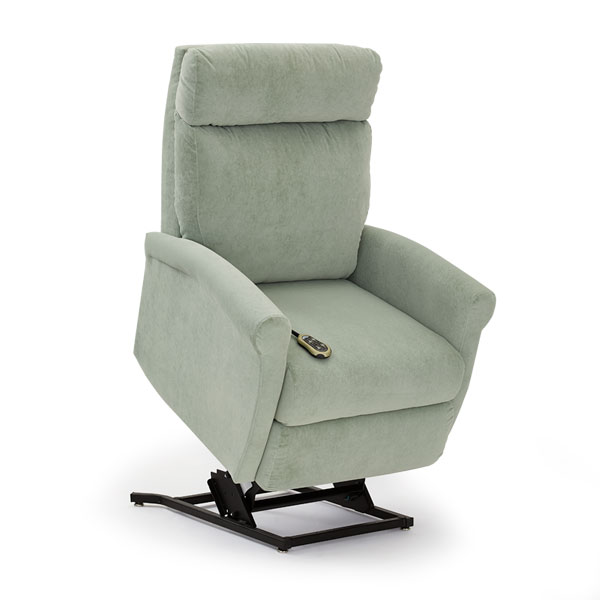 Model: 1AZ05 | Best Home Furnishings Codie Power Tilt Headrest Swivel Glider Recliner