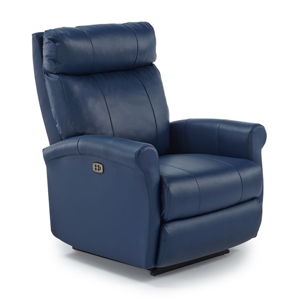 Model: 1AZ05 | Best Home Furnishings Codie Power Tilt Headrest Swivel Glider Recliner