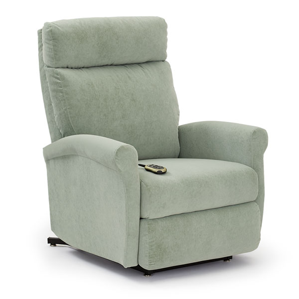Model: 1AZ07 | Best Home Furnishings Codie Power Tilt Headrest Rocker Recliner