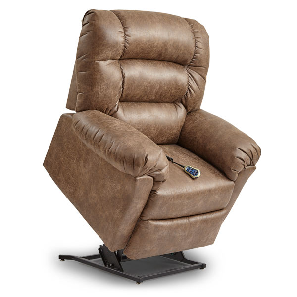 Model: 1B57 | Best Home Furnishings Troubador Rocker Recliner