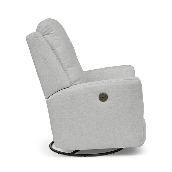 Model: 1NP25 | Best Home Furnishings Heatherly Power Swivel Glider Recliner