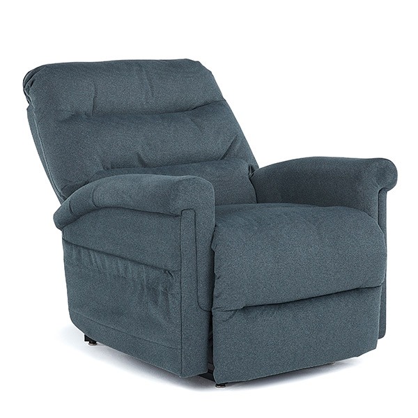 Model: 11NZ13 | Best Home Furnishings Victoria 3-Motor Lift With Power Tilt Headrest