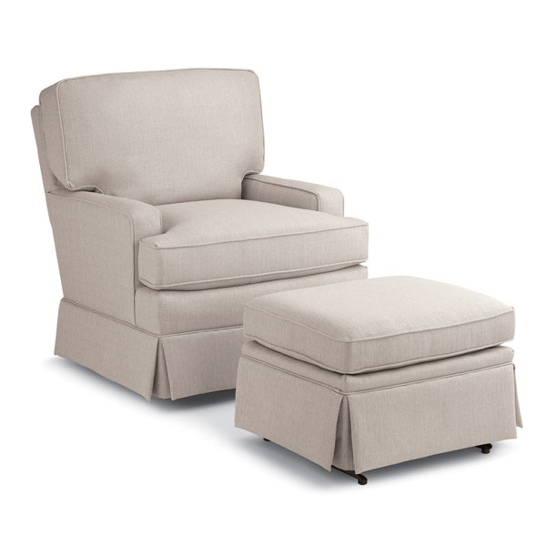 Best Home Furnishings Rena Swivel Glider Chair