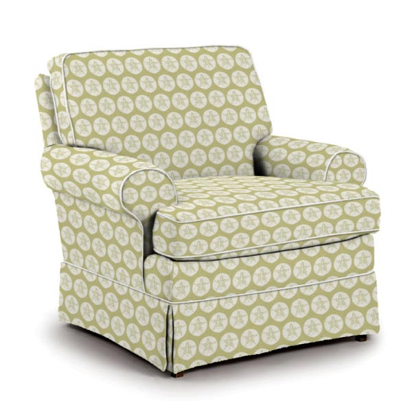 Model: 1570 | Best Home Furnishings Quinn Stationary Chair