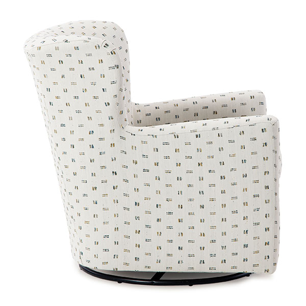 Model: 2007 | Best Home Furnishings Casimere Swivel Glider Chair