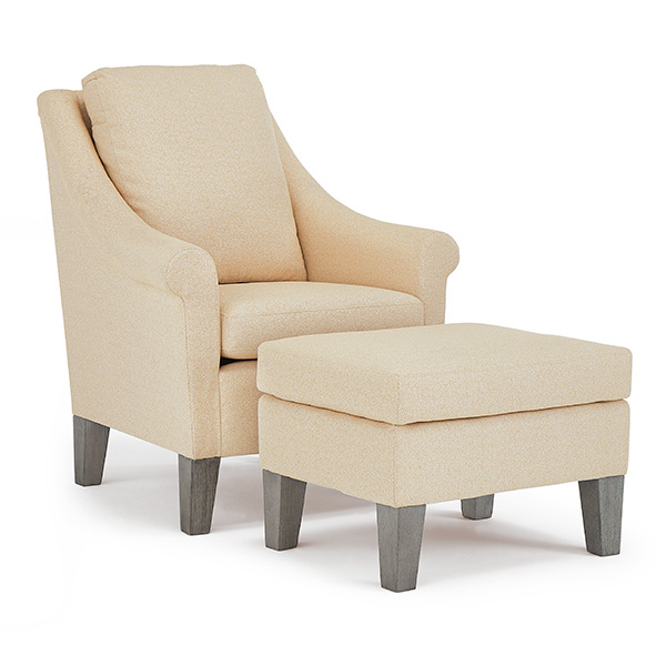 Best Home Furnishings Charmes Stationary Chair