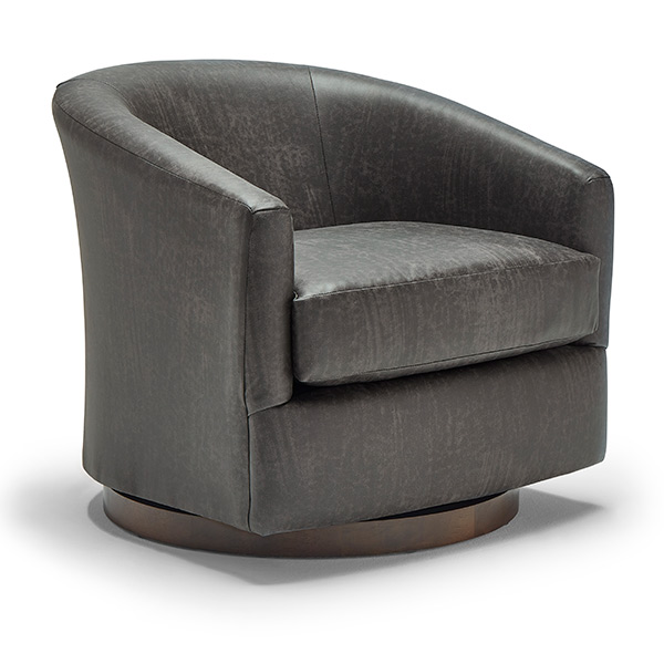Model: 2128DW | Best Home Furnishings Ennely Swivel Chair