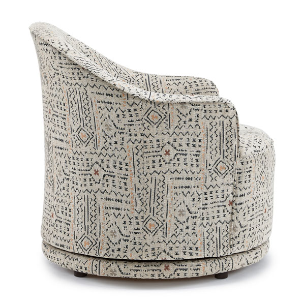 Model: 2138 | Best Home Furnishings April Swivel Glider Chair