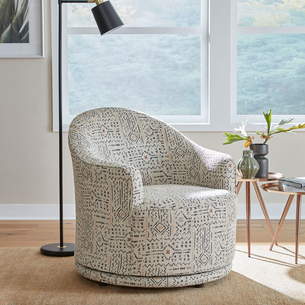 Model: 2138 | Best Home Furnishings April Swivel Glider Chair