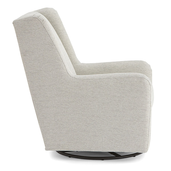 Model: 2267 | Best Home Furnishings Brianna Swivel Glider Chair