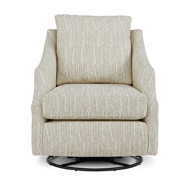 Model: 2278 | Best Home Furnishings Flutter Swivel Chair