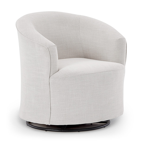 Best Home Furnishings Kahlari Swivel Glider Chair