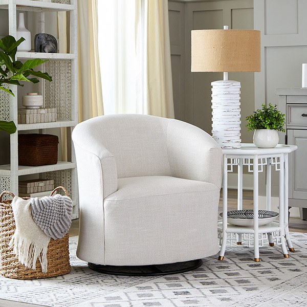 Model: 2287 | Best Home Furnishings Kahlari Swivel Glider Chair