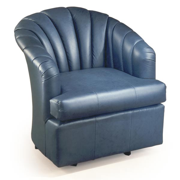 Best Home Furnishings Elaine Swivel Glider Chair