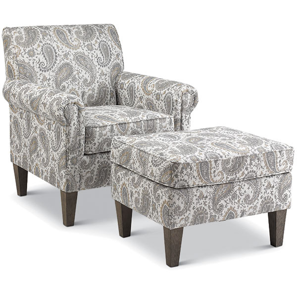 Model: 4010R | Best Home Furnishings Mcbride Stationary Chair