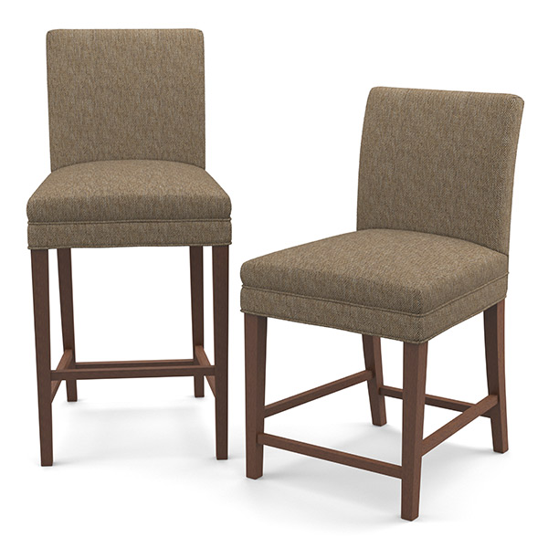 Model: 8800E/24 | Best Home Furnishings Odellum 2 24 Inch Barstool