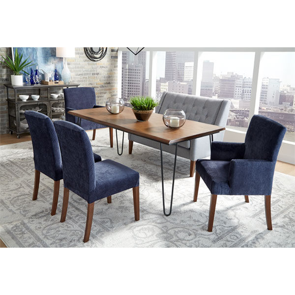 Model: 9780R/1 | Best Home Furnishings Myer Dining Chair/1 Per Carton