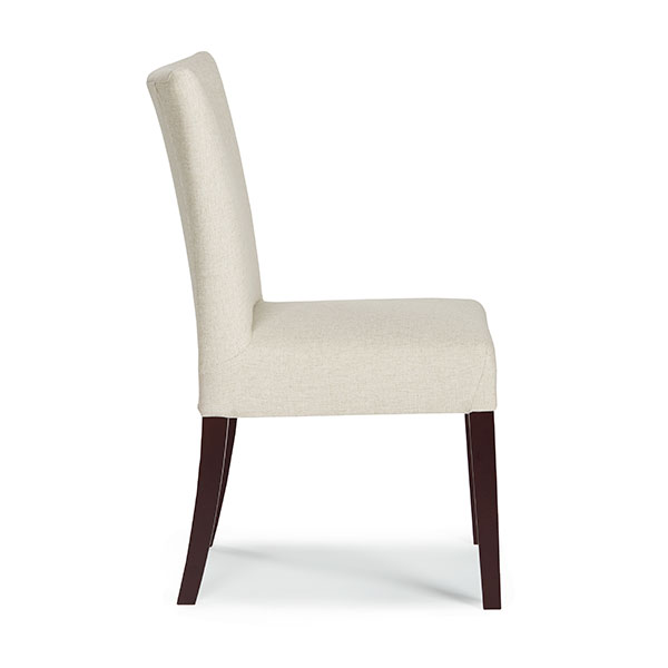 Model: 9850DW/2 | Best Home Furnishings Jazla Dining Chair/2 Per Carton