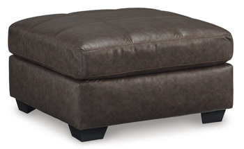 Benchcraft Barlin Mills Oversized Accent Ottoman