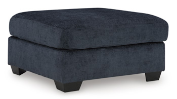 Signature Design by Ashley Aviemore Oversized Accent Ottoman