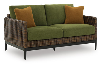 Signature Design by Ashley Horizon Hall Loveseat w/Cushion