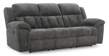 Signature Design by Ashley Frohn Reclining Sofa