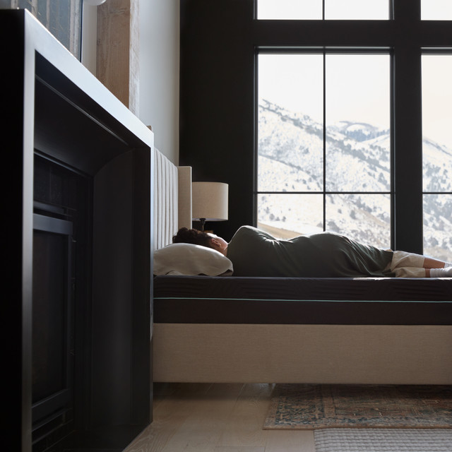 Model: MM13TXIC40RH | Malouf Ice Cloud™ Hybrid Mattress - Twin XL