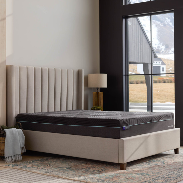 Model: MM13FFIC40RH | Malouf Ice Cloud™ Hybrid Mattress - Full