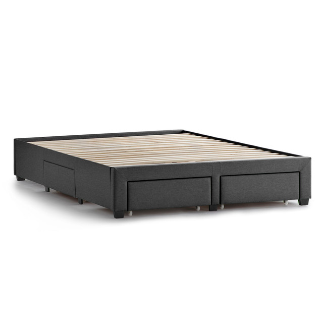 Malouf Watson Platform Bed Frame - Queen