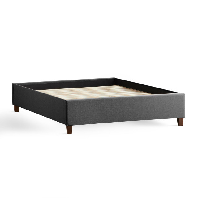 Model: STCKSTEASTPL | Malouf Eastman Platform Bed Frame - Cal King
