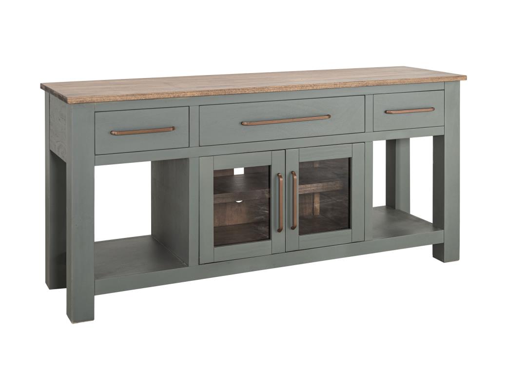 Model: IFD4521CNSGN | International Furniture Alban 3 Drawer & 2 Door, Console