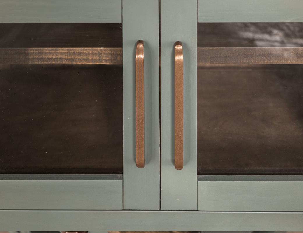 Model: IFD4521CNSGN | International Furniture Alban 3 Drawer & 2 Door, Console