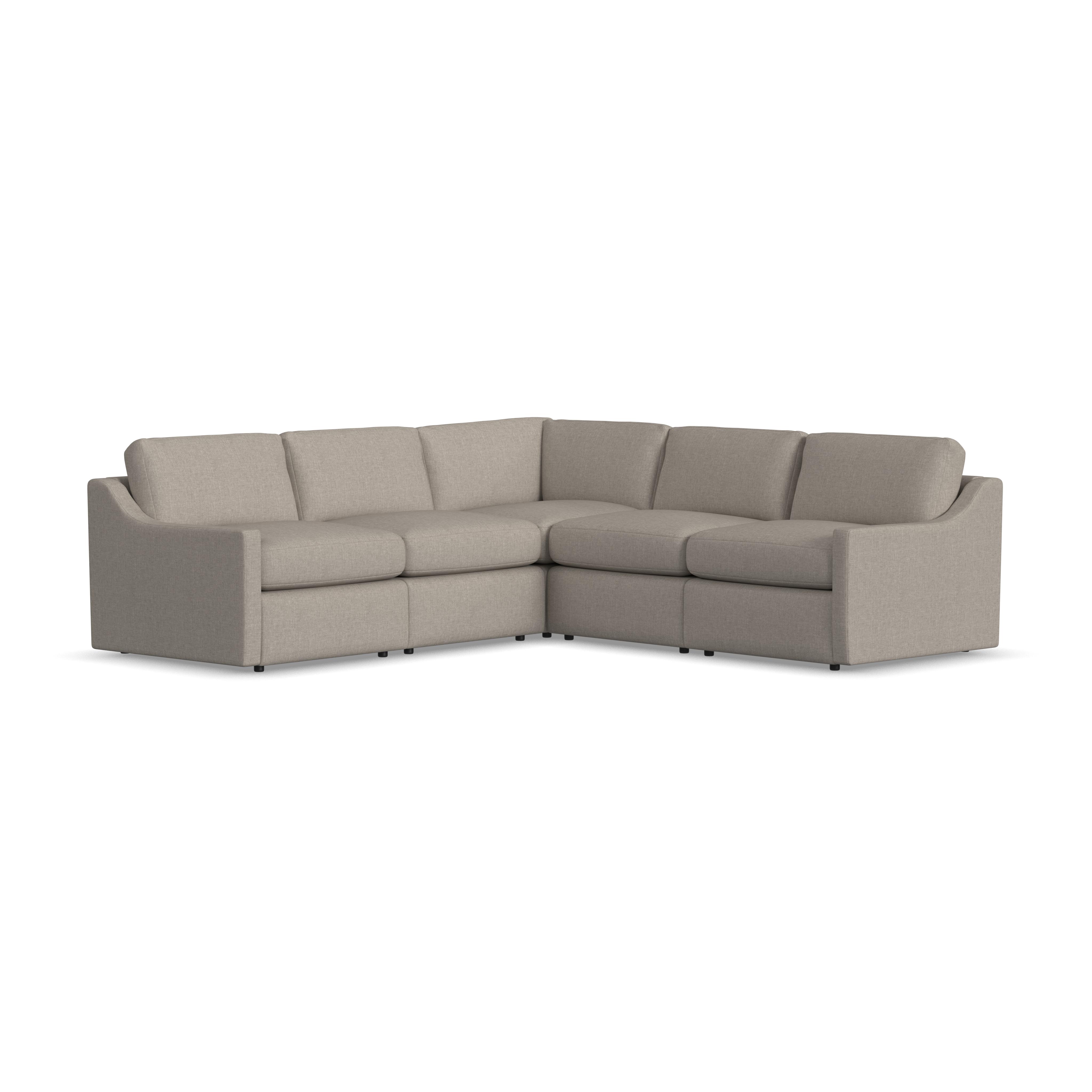 Flexsteel Sky Outdoor Sectional