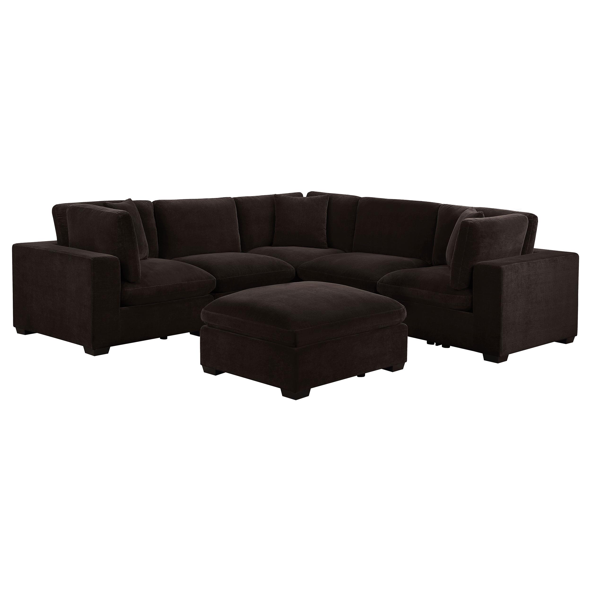 Coaster Sectionals Living Room 551464-SET | Reese Warehouse
