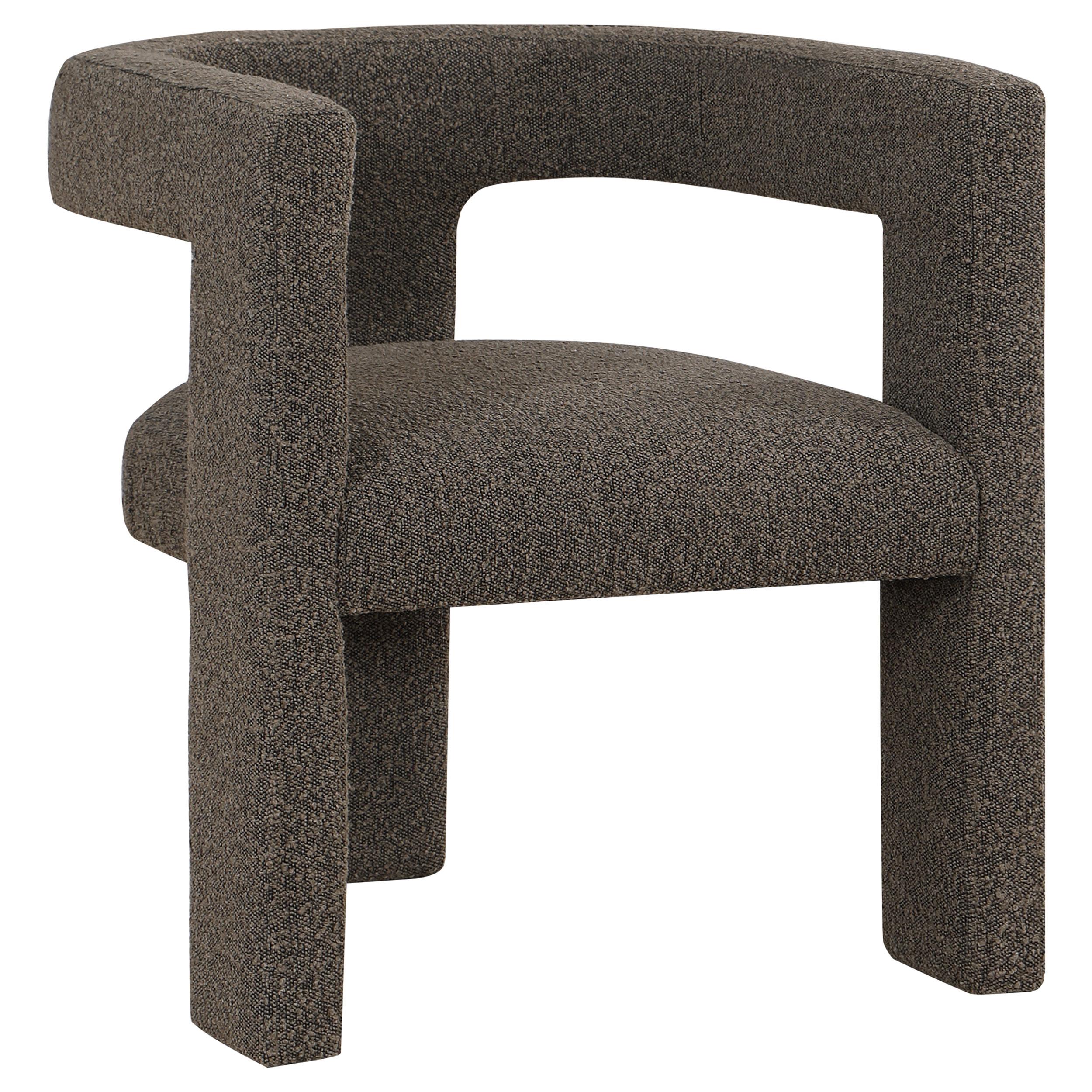 Coaster - 902882 - Petra Boucle Upholstered Accent Side Chair