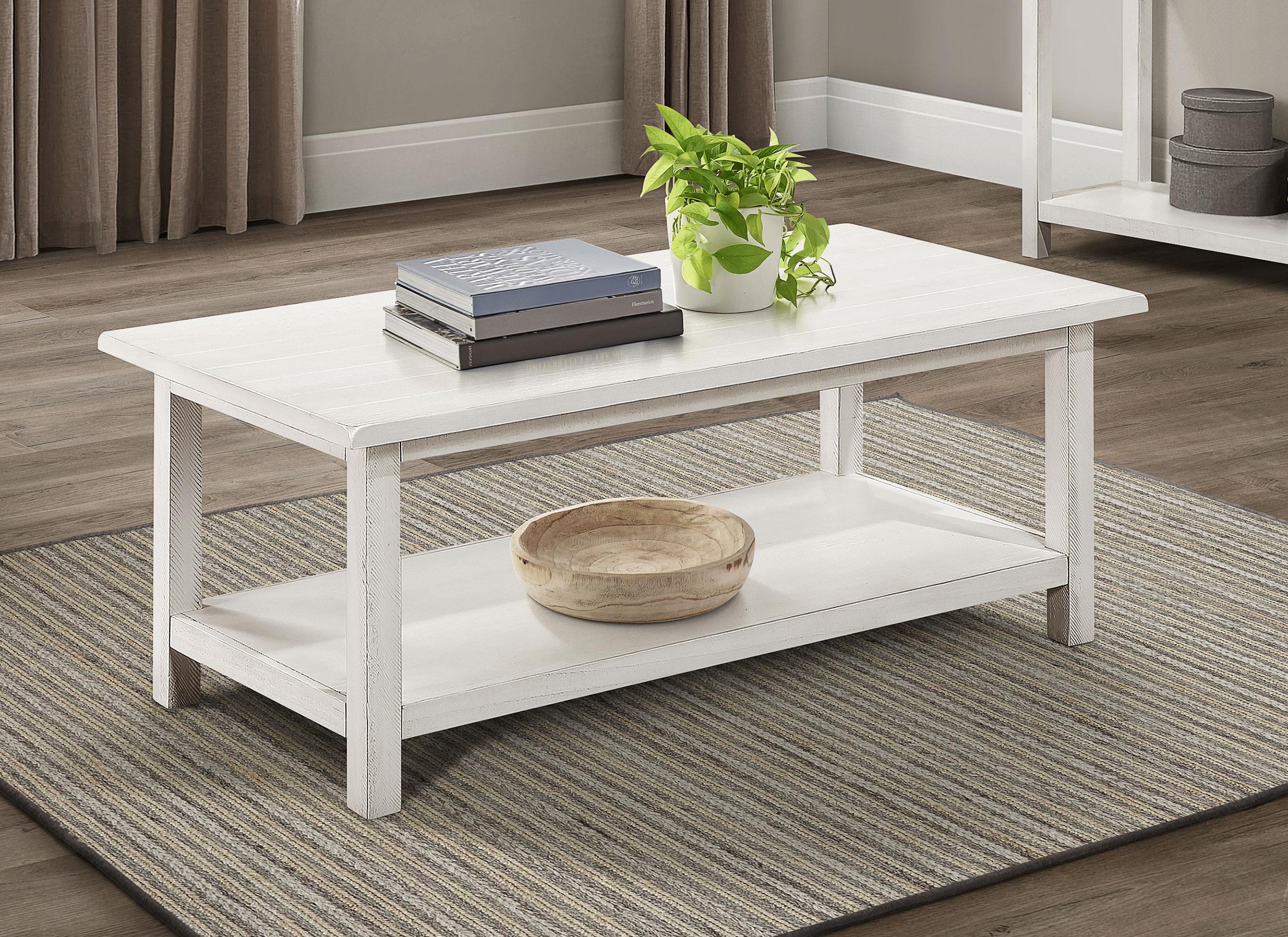 Coaster Coffee & Cocktail Tables Living Room 710545 | Reese Warehouse