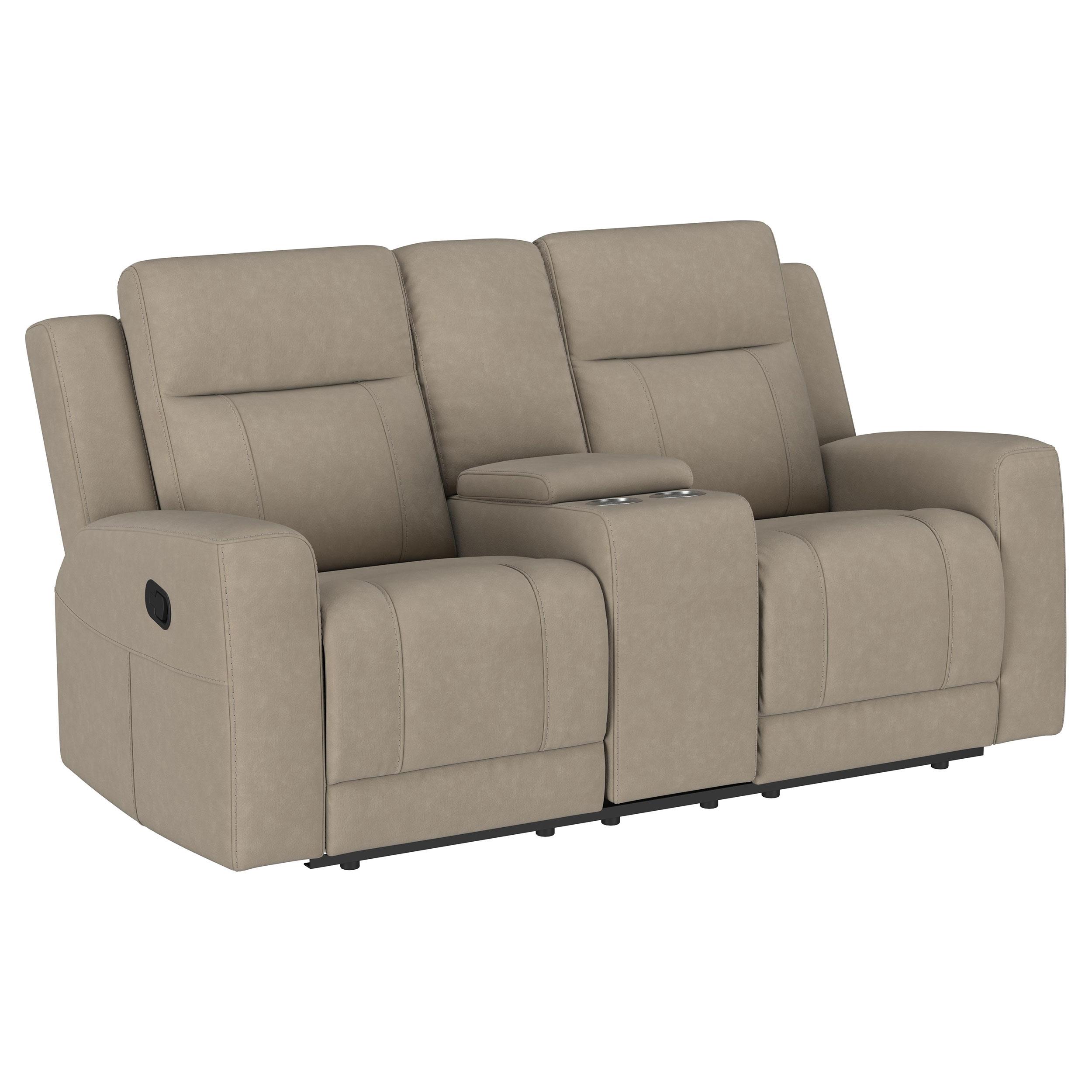 Coaster Reclining Sofas Living Room 610284-S2 | Reese Warehouse