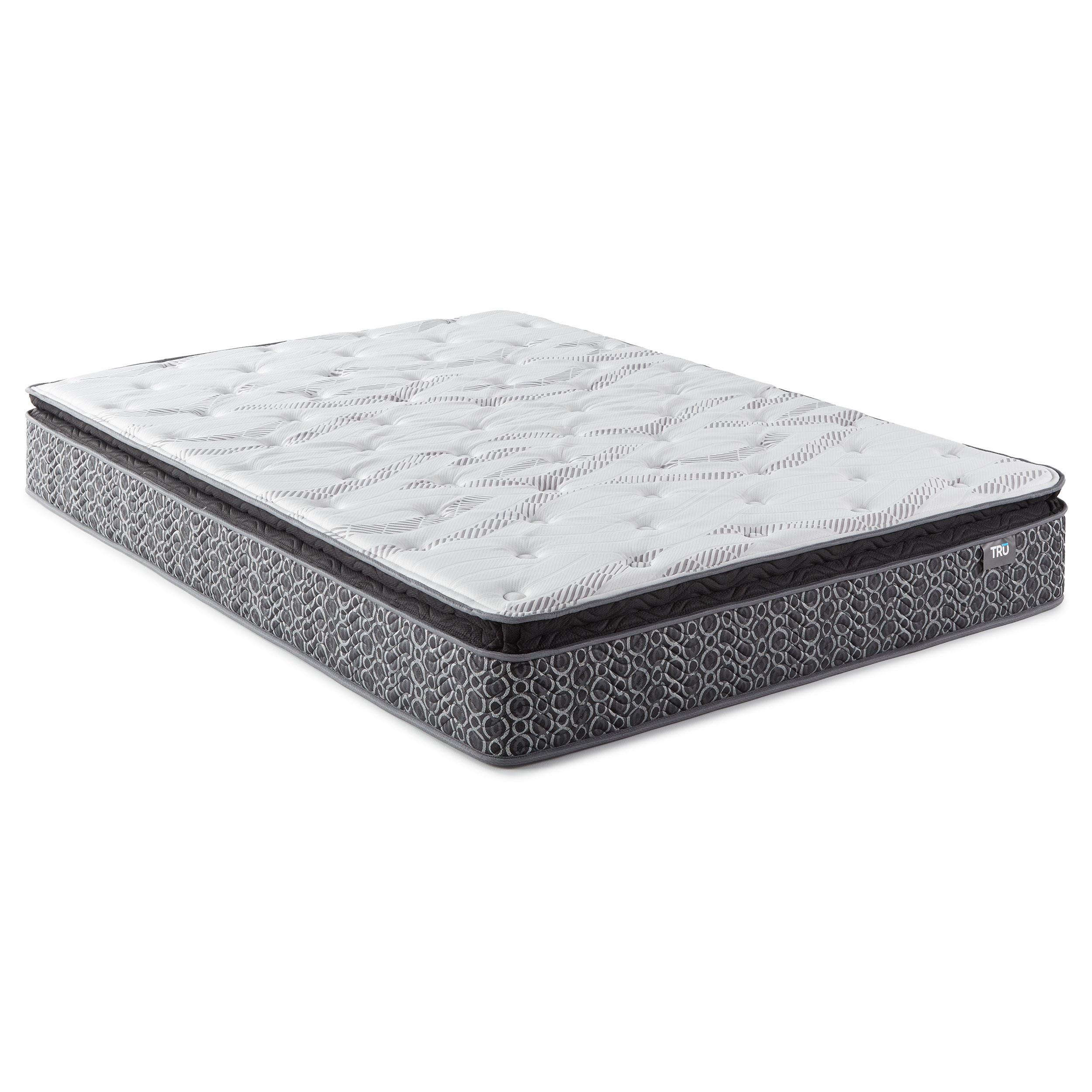 Coaster Hayes 11-inch Queen Pillow Top Memory Foam Hybrid Mattress