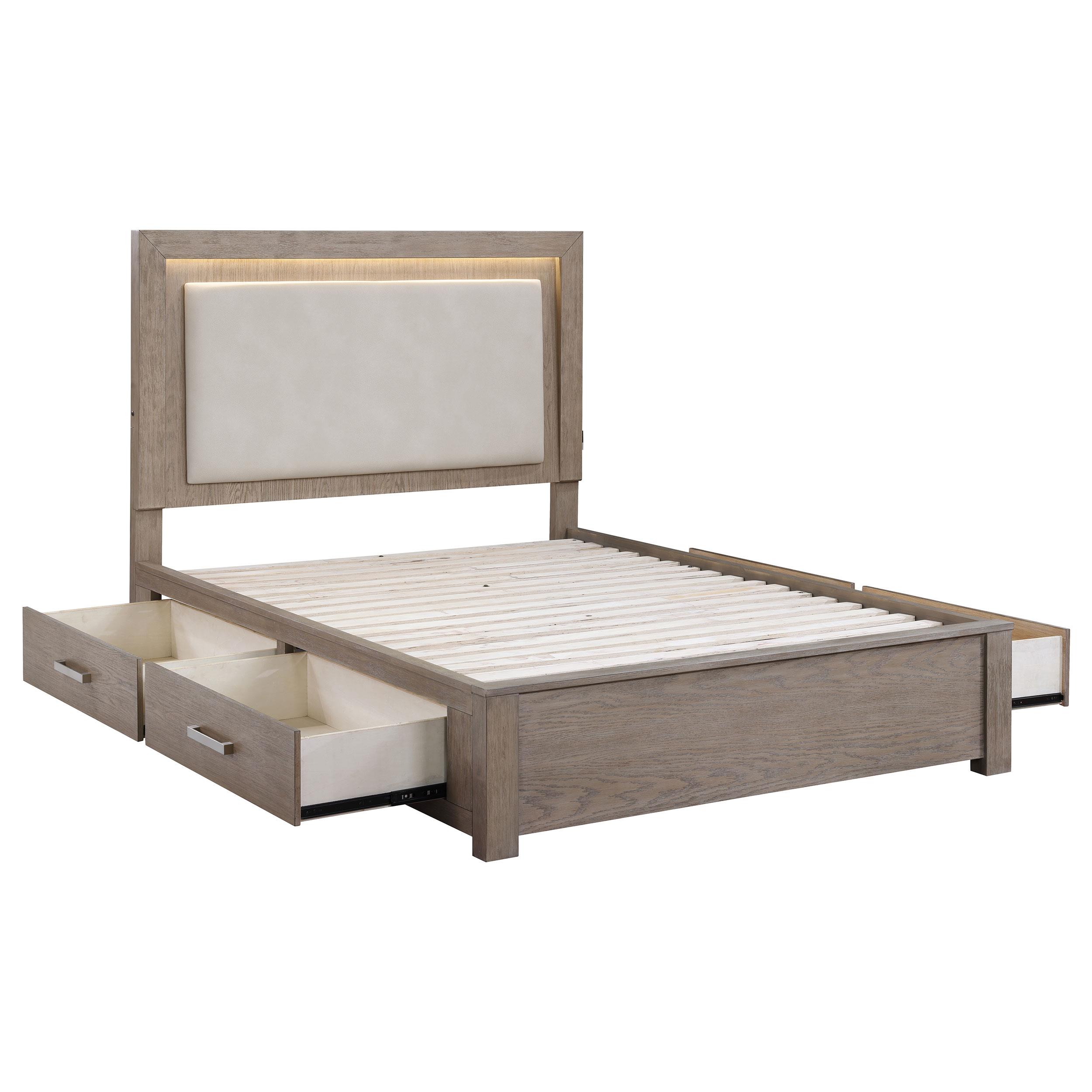 Coaster Beds Bedroom 224850Q | Reese Warehouse
